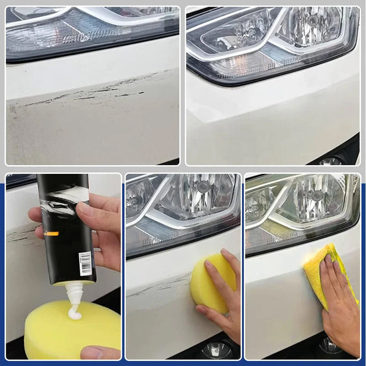 Car Scratch Repair Paste – Suitable for All Paint Types