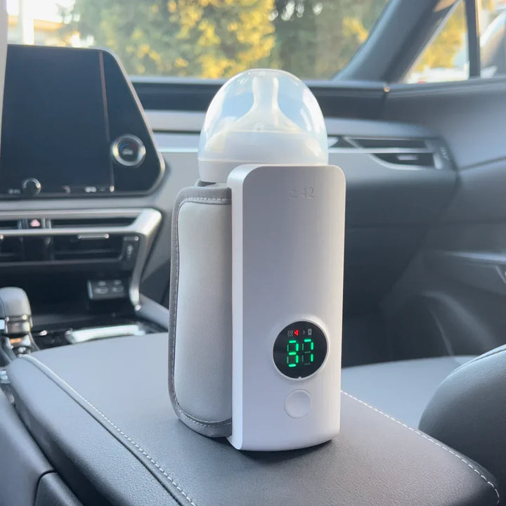 Rechargeable Portable Baby Bottle Warmer