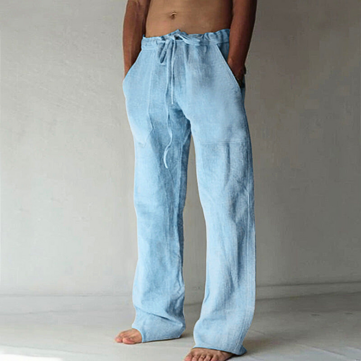 Comfortable HighWaist Casualwear with Drawstring