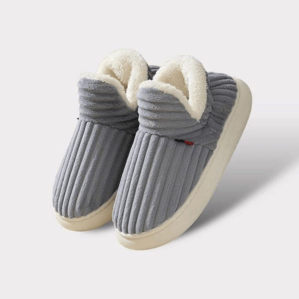 Warm Winter Slippers – Comfortable & Durable