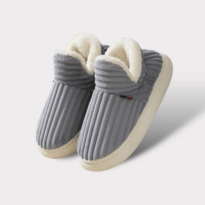 Warm Winter Slippers – Comfortable & Durable