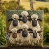 Handmade Soft Quilted Bag
