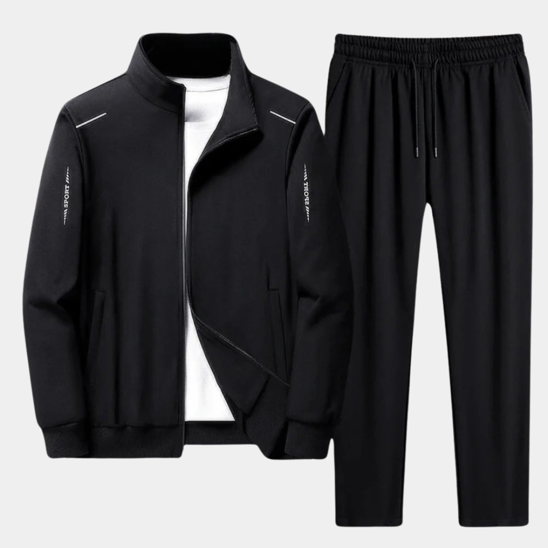 Comfortable Men's Tracksuit