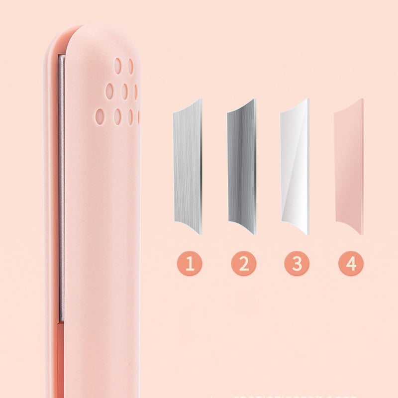 Mini Curling and Straightening Iron - Lina