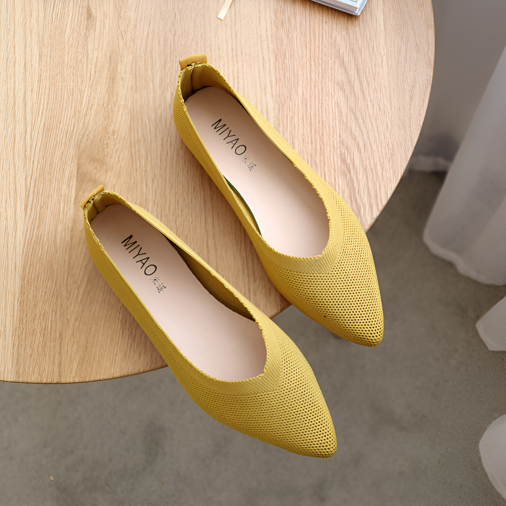 Elegant and Comfortable Ballerina Shoes