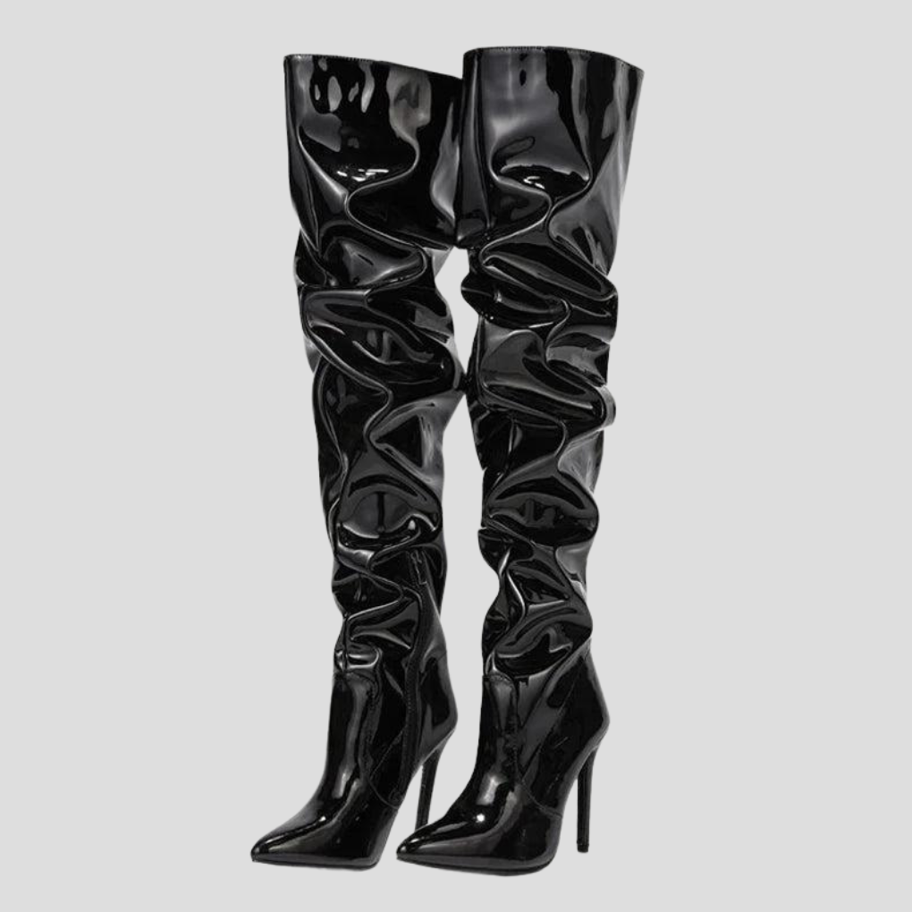 Women’s 8 cm Heel Boots