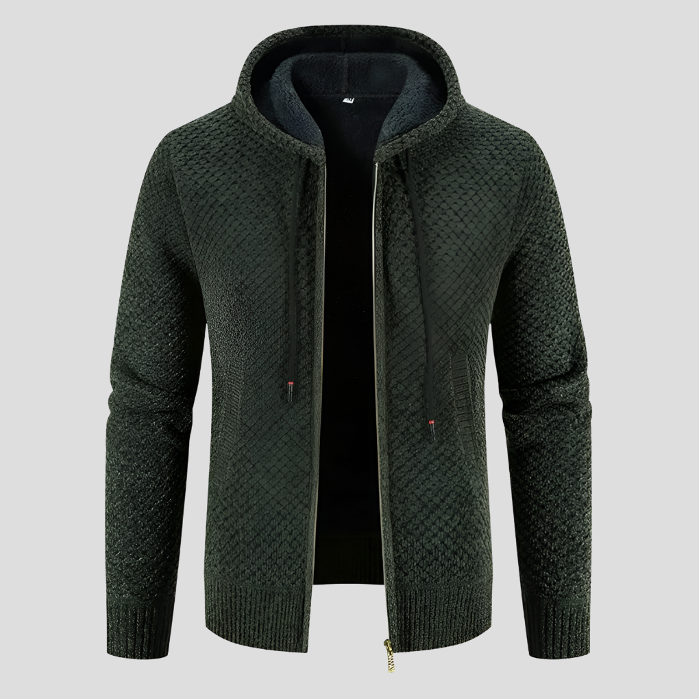 Men's Cardigan – Stylish and Warm
