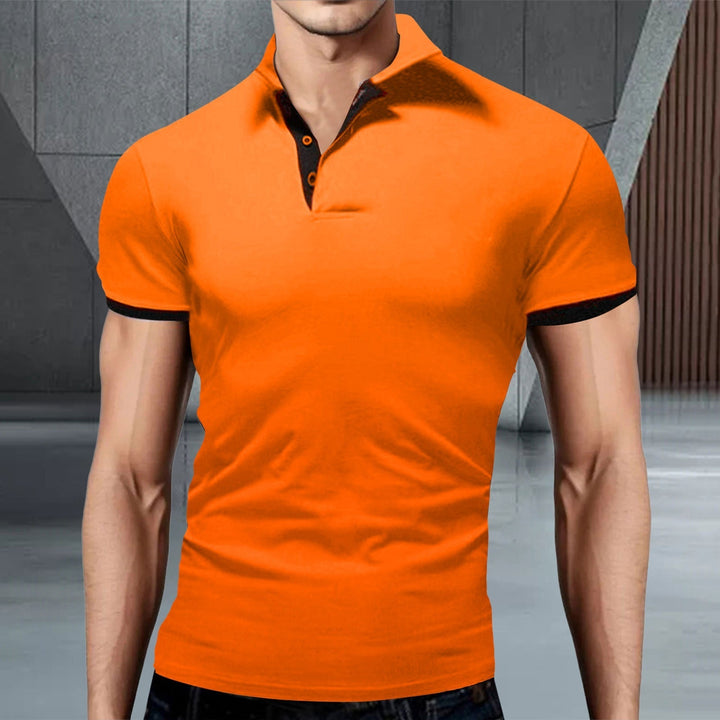 DailyShirt – Timeless Polo for Men with Premium Comfort