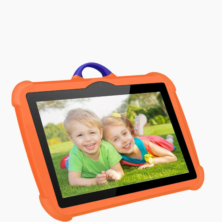7-Inch Kids Tablet - Blue Android with WiFi 5G