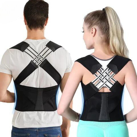 Back Posture Corrector — Instant Relief & Confident Posture