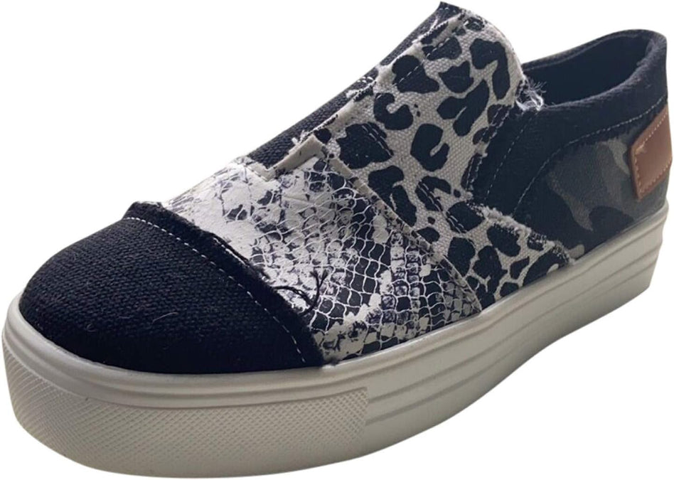 Stylish Denim Loafers for Women