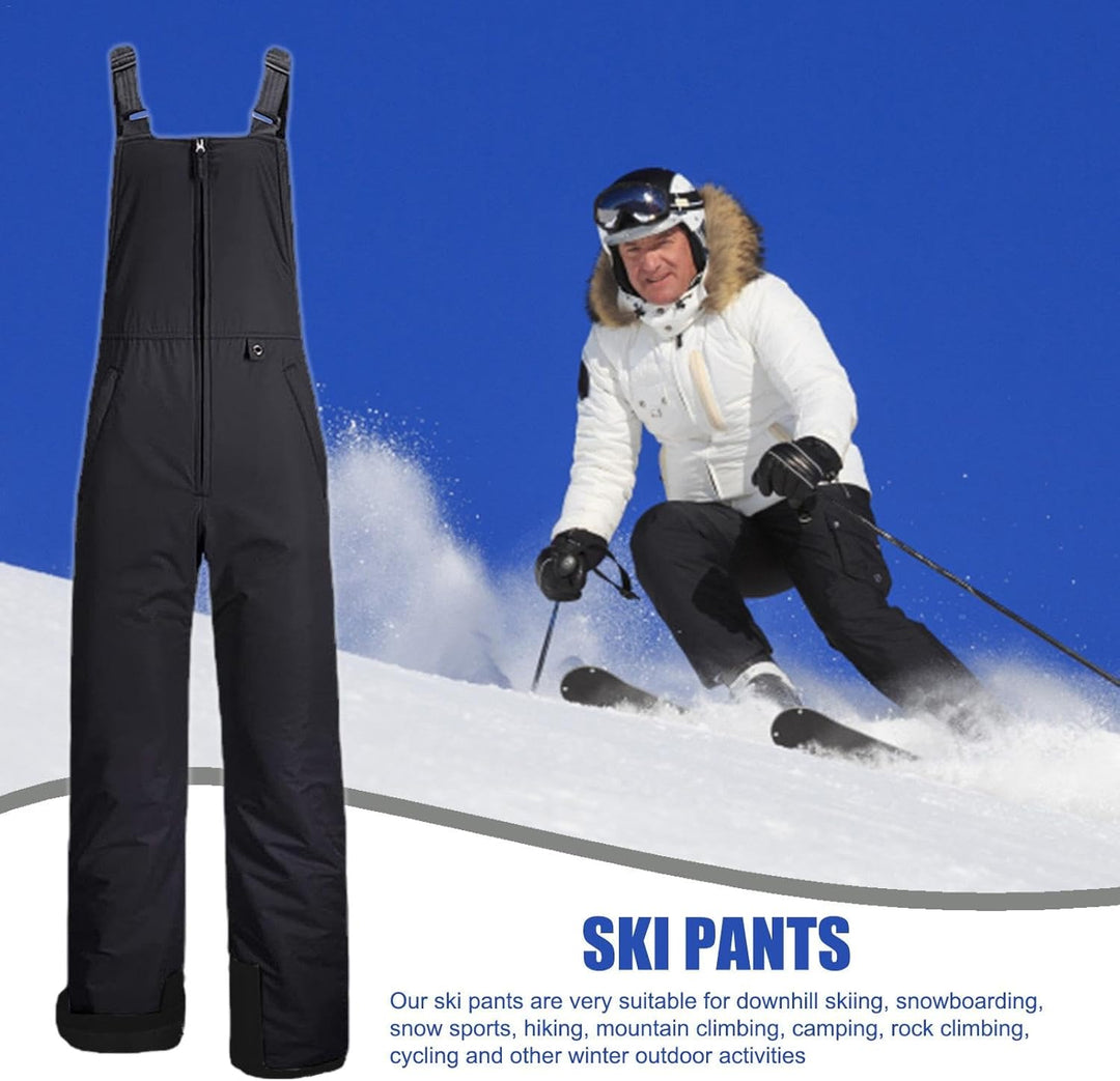 Waterproof Insulated Snowboard Overalls – Arvion