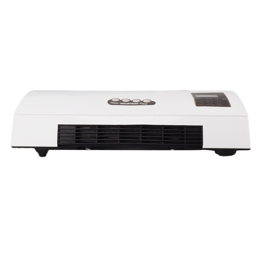 1800 W Wall-Mounted Air Conditioner – 4-in-1: Cooling, Heating, Fan and Dehumidifier