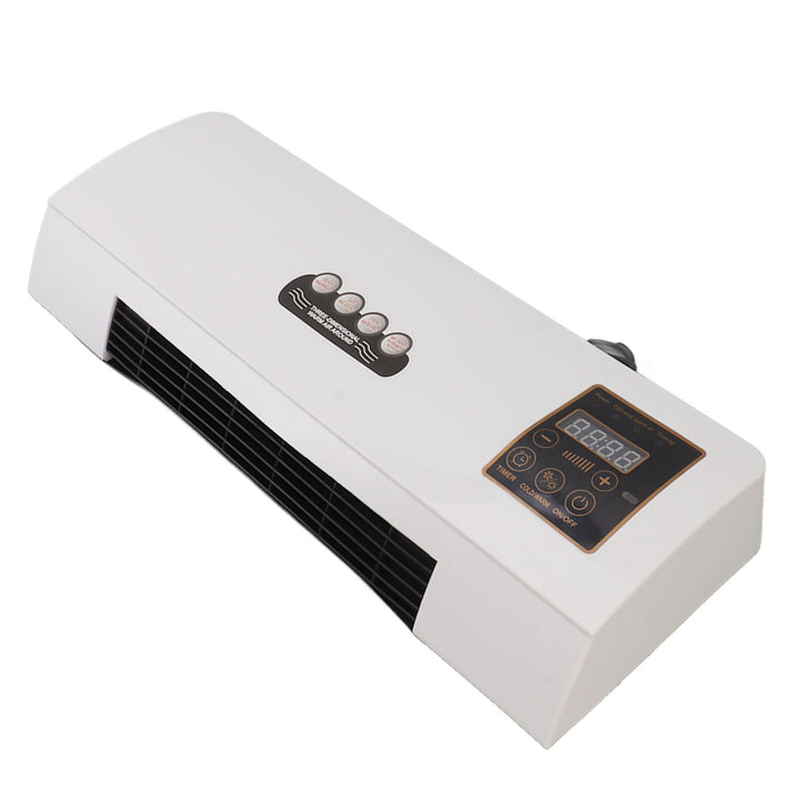 1800 W Wall-Mounted Air Conditioner – 4-in-1: Cooling, Heating, Fan and Dehumidifier