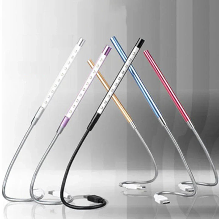 Flexible LED Keyboard Light - LumoBeam