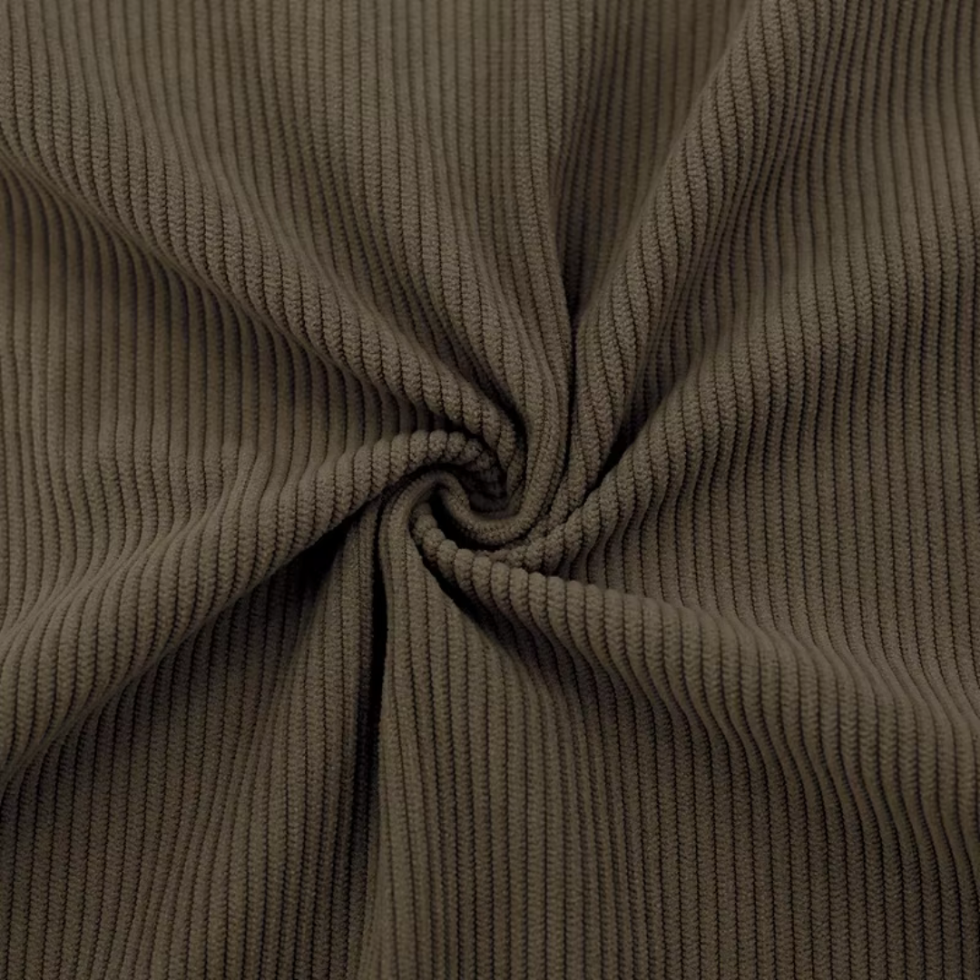 Stylish & Comfortable Men's Corduroy Sweater