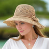 Elegant Lace Sun Hat for Women
