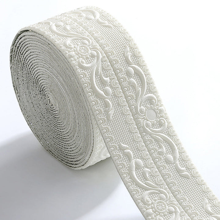 Self-Adhesive Vintage Trim for Walls, Mirrors and Furniture