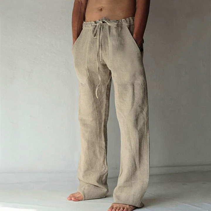 Comfortable HighWaist Casualwear with Drawstring