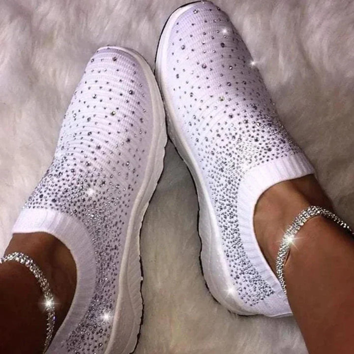 Crystal Shoes - GlamStep