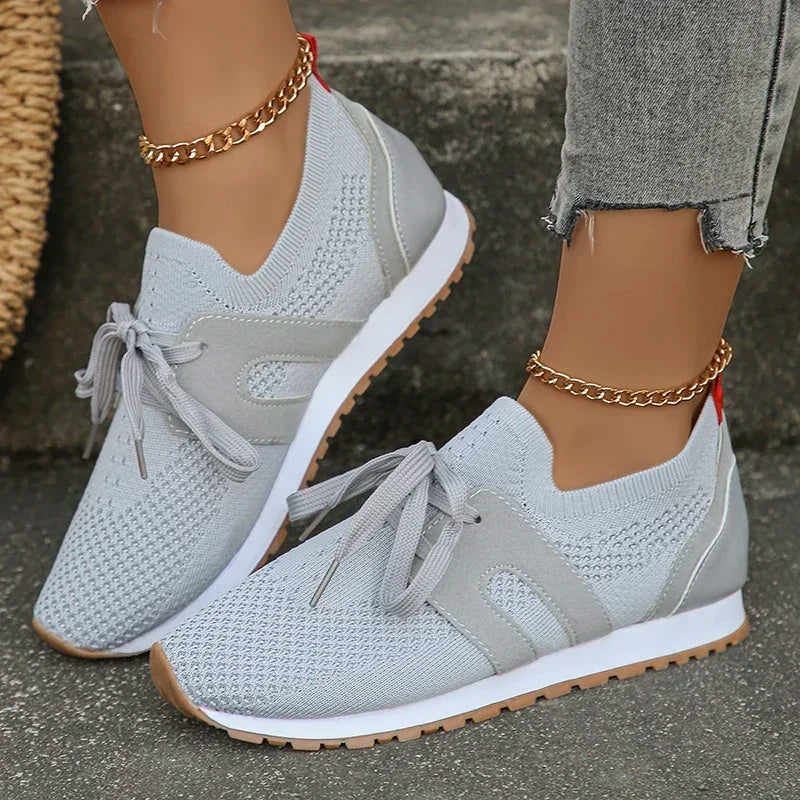Breathable Comfort Sneakers for Women