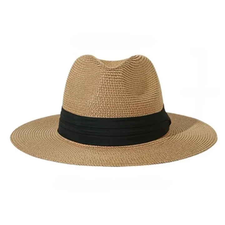 Stylish Men's Panama Sun Hat