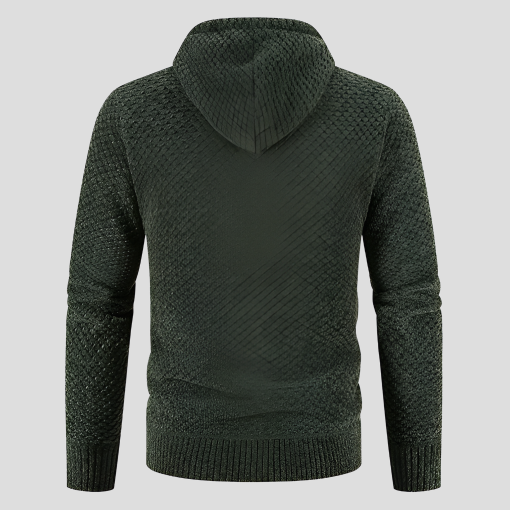 Men's Cardigan – Stylish and Warm