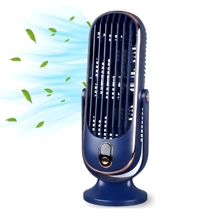 Portable Fan – Quiet, Powerful and Flexible