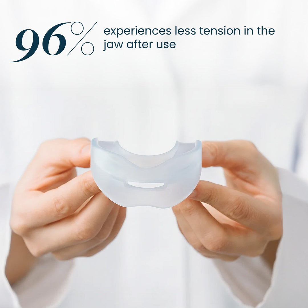 Recovery Mouthpiece