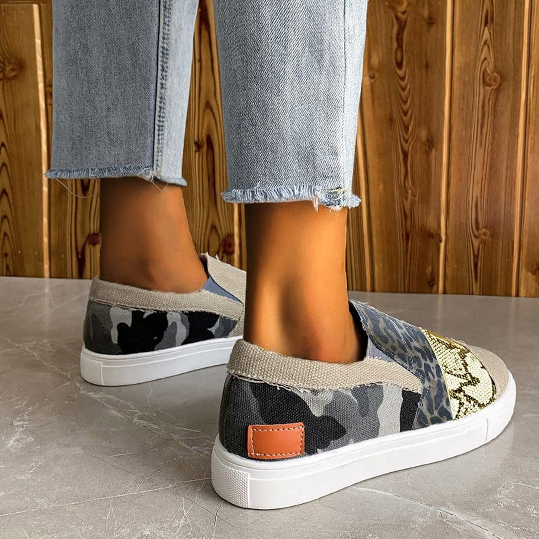 Stylish Denim Loafers for Women