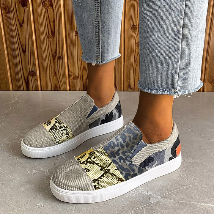 Stylish Denim Loafers for Women