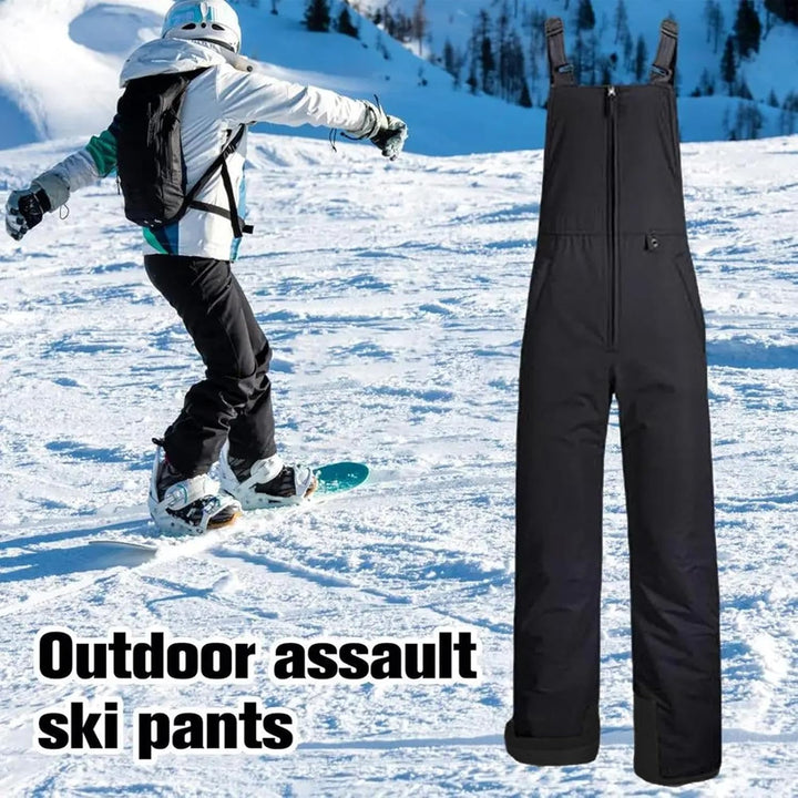 Waterproof Insulated Snowboard Overalls – Arvion