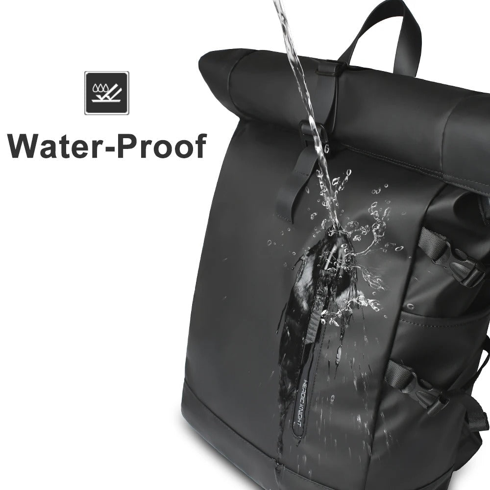 3-in-1 Bicycle Bag and Backpack – Versatile, Waterproof, and Ready for Any Journey