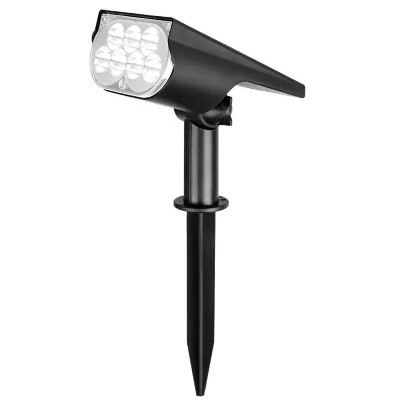 Stylish Waterproof Solar Garden Light