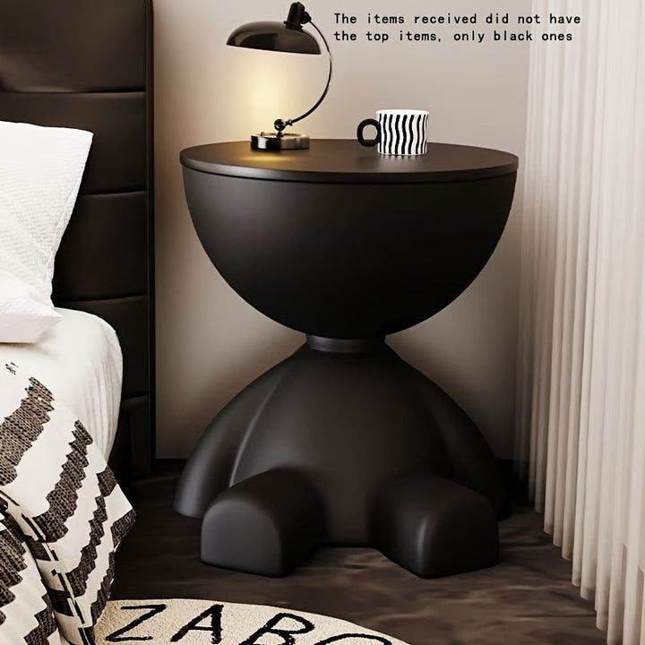 Creative Bear Bedside Table – Modern and Multifunctional for Any Room