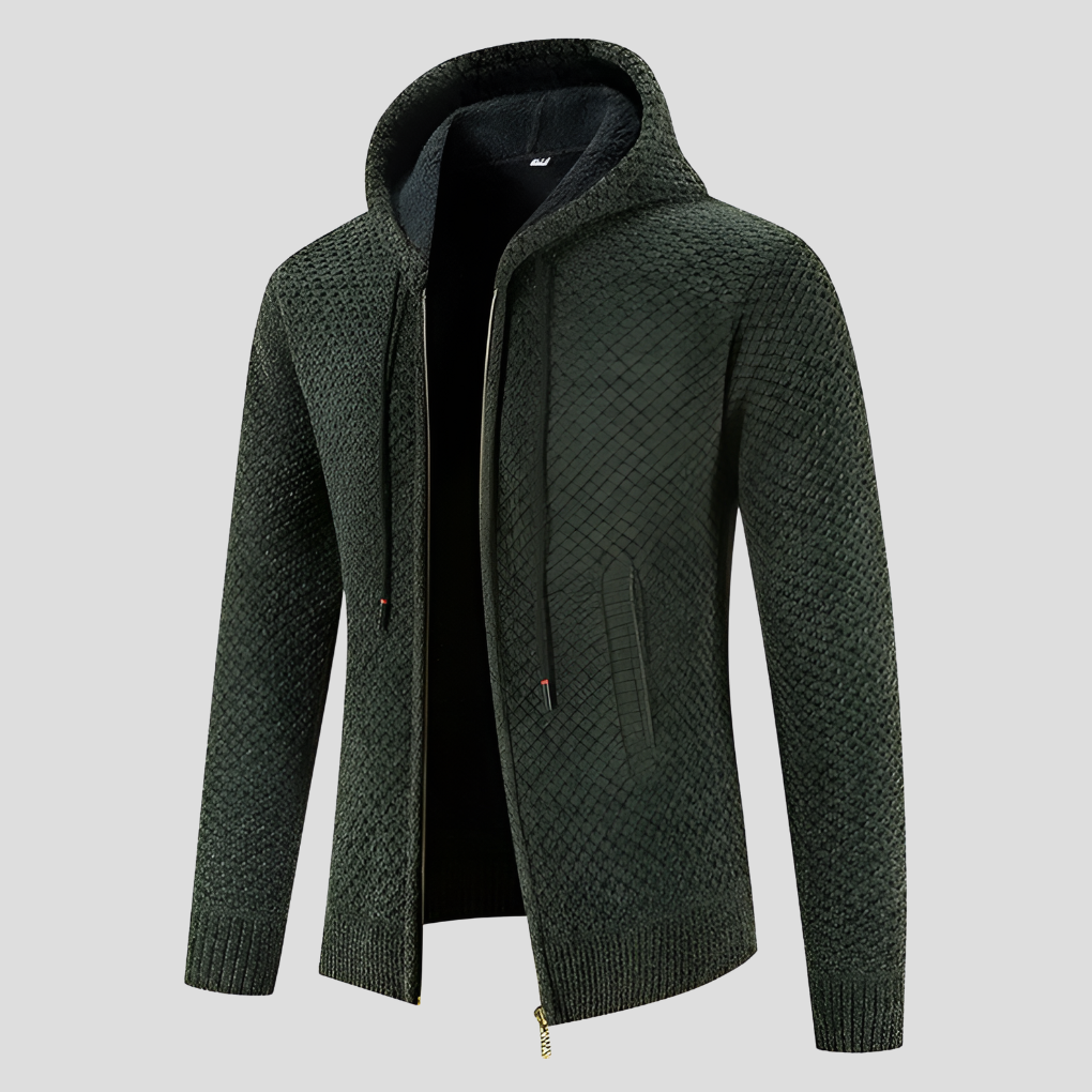 Men's Cardigan – Stylish and Warm