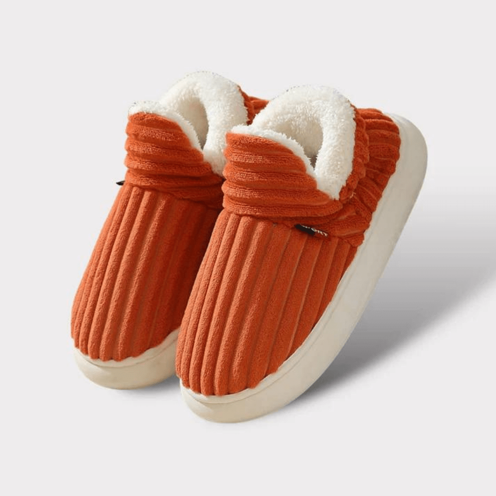 Warm Winter Slippers – Comfortable & Durable