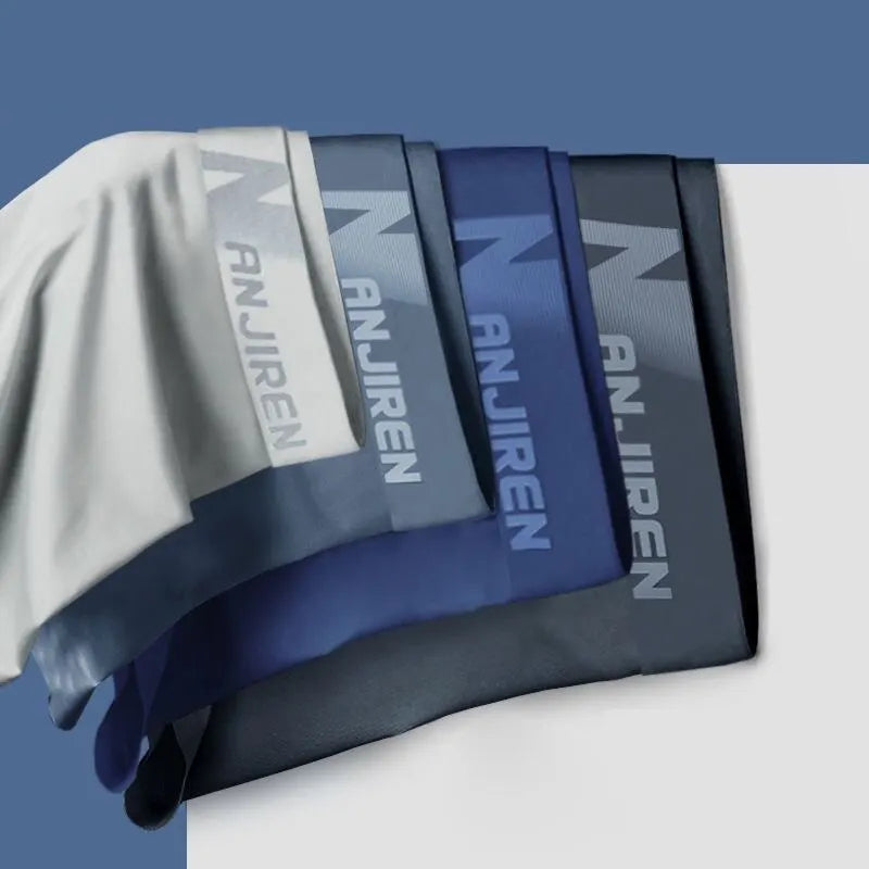 Leon Ice Silk Boxer Set