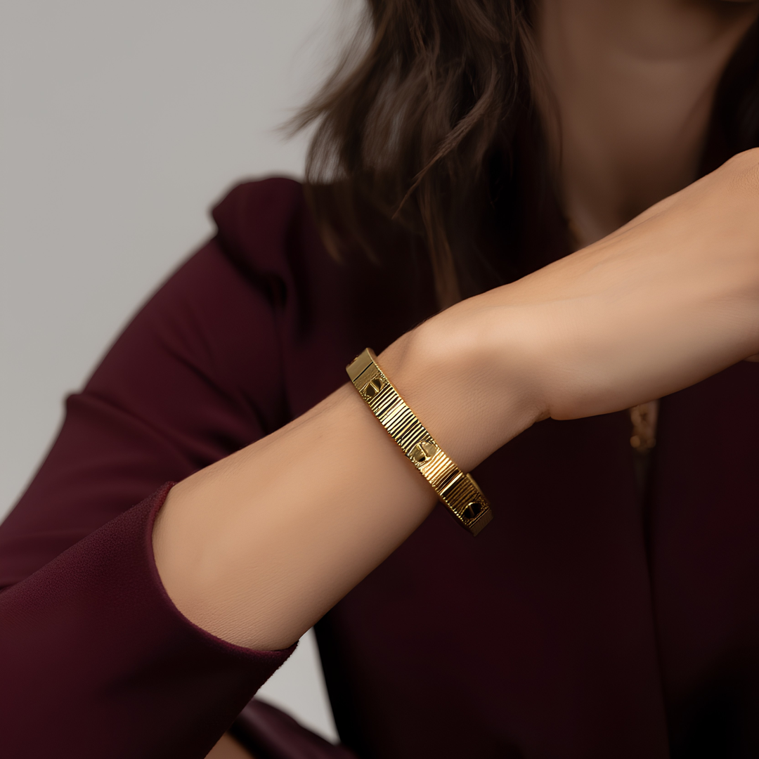 Flexible Love Bracelet