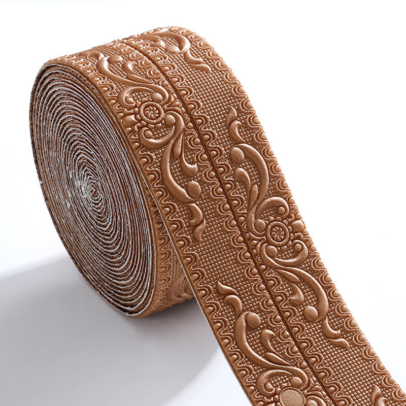 Self-Adhesive Vintage Trim for Walls, Mirrors and Furniture