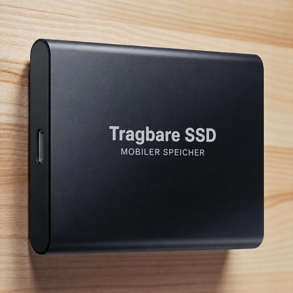 Rugged 30 TB external SSD – ultra-fast, reliable storage