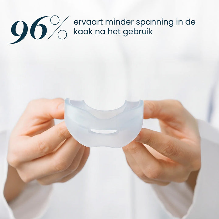 Recovery Mouthpiece