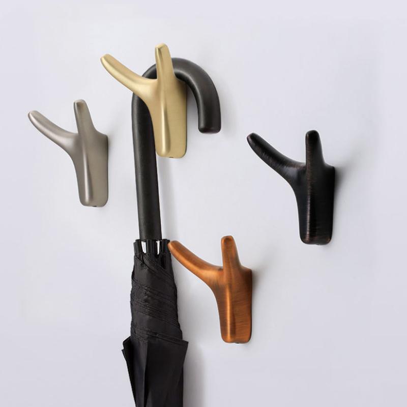 Horn Wall Hooks