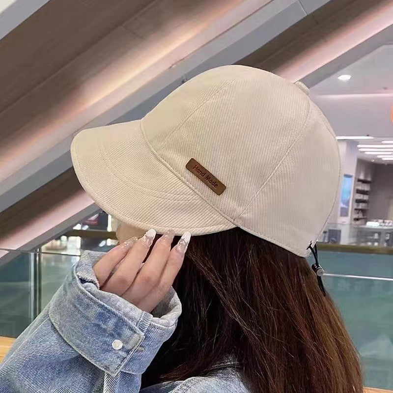 Foldable and Breathable UV-Protection Sun Hat for Women – Alina (Buy 1, Get 1 FREE)