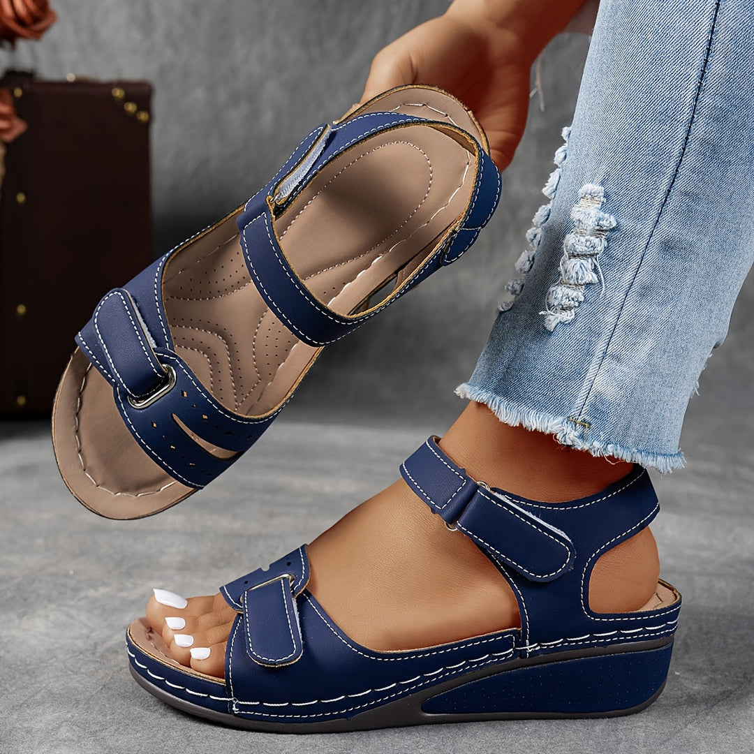 Comfortable orthopedic sandals