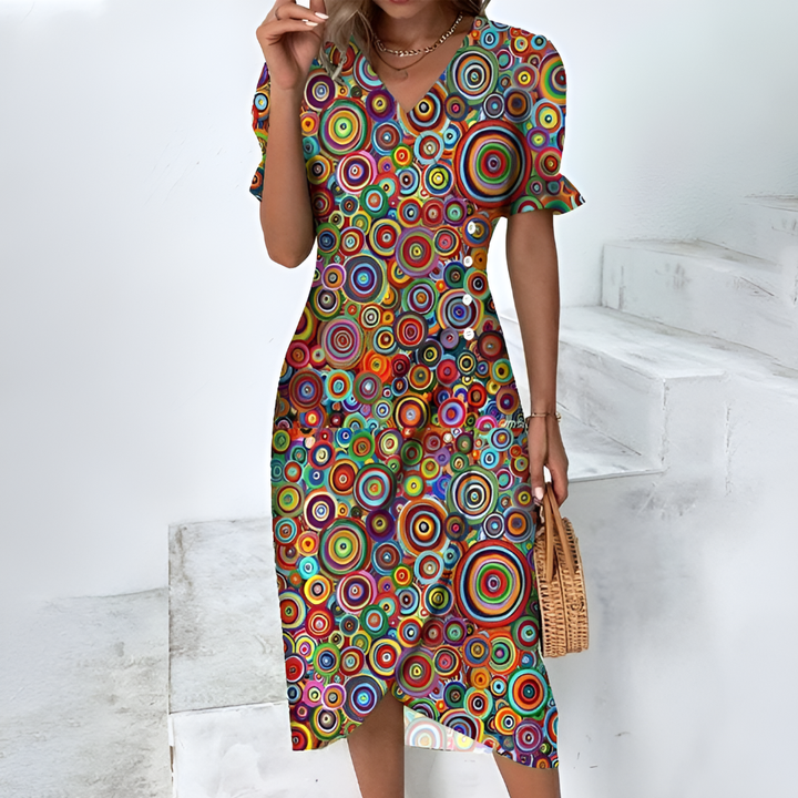 Women’s Lightweight Maxi Dress