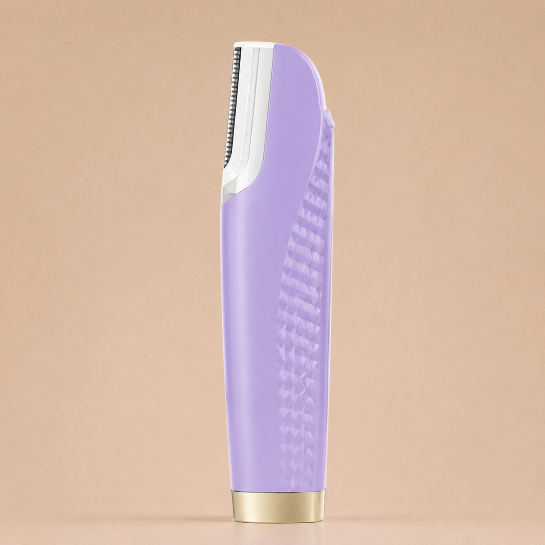Sonic facial hair remover for women – smooth skin in 5 minutes