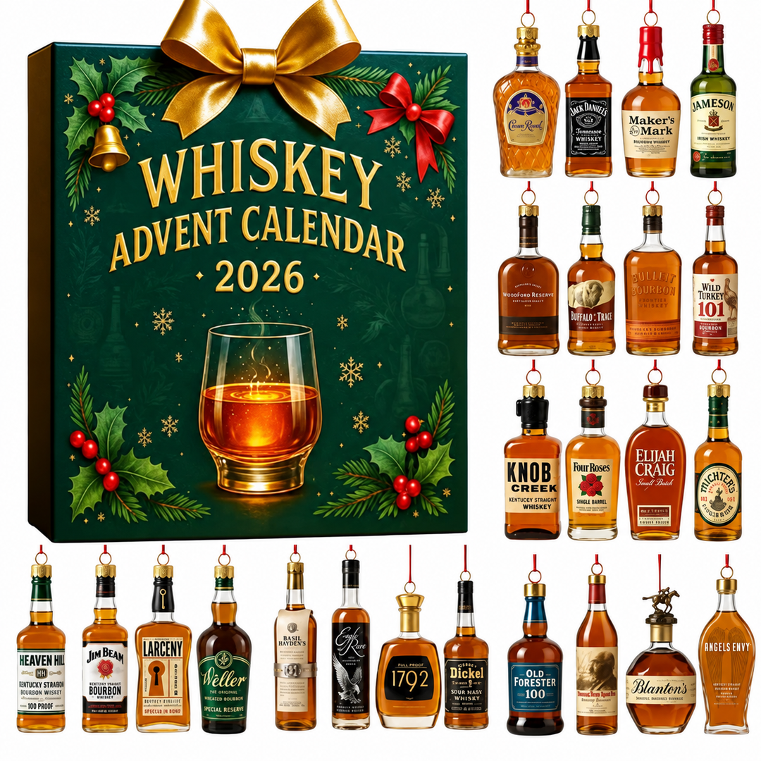 Classic Whisky Advent Calendar 2026