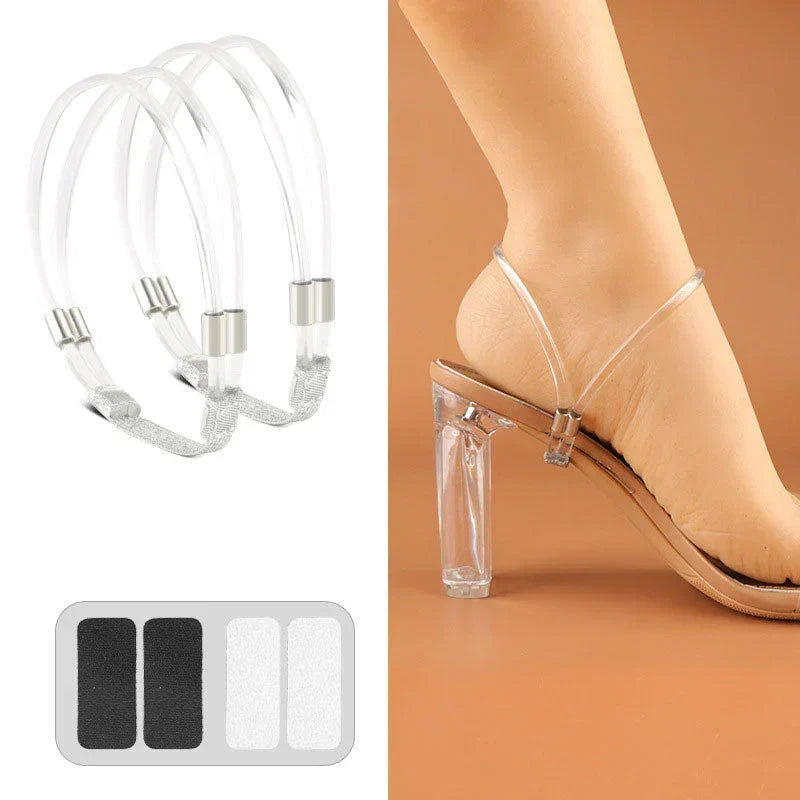 Comfort Fit Shoe Laces – All-Day Support That Fights Foot Fatigue