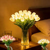Cosy LED Flower Lamp for Warm Ambient Lighting